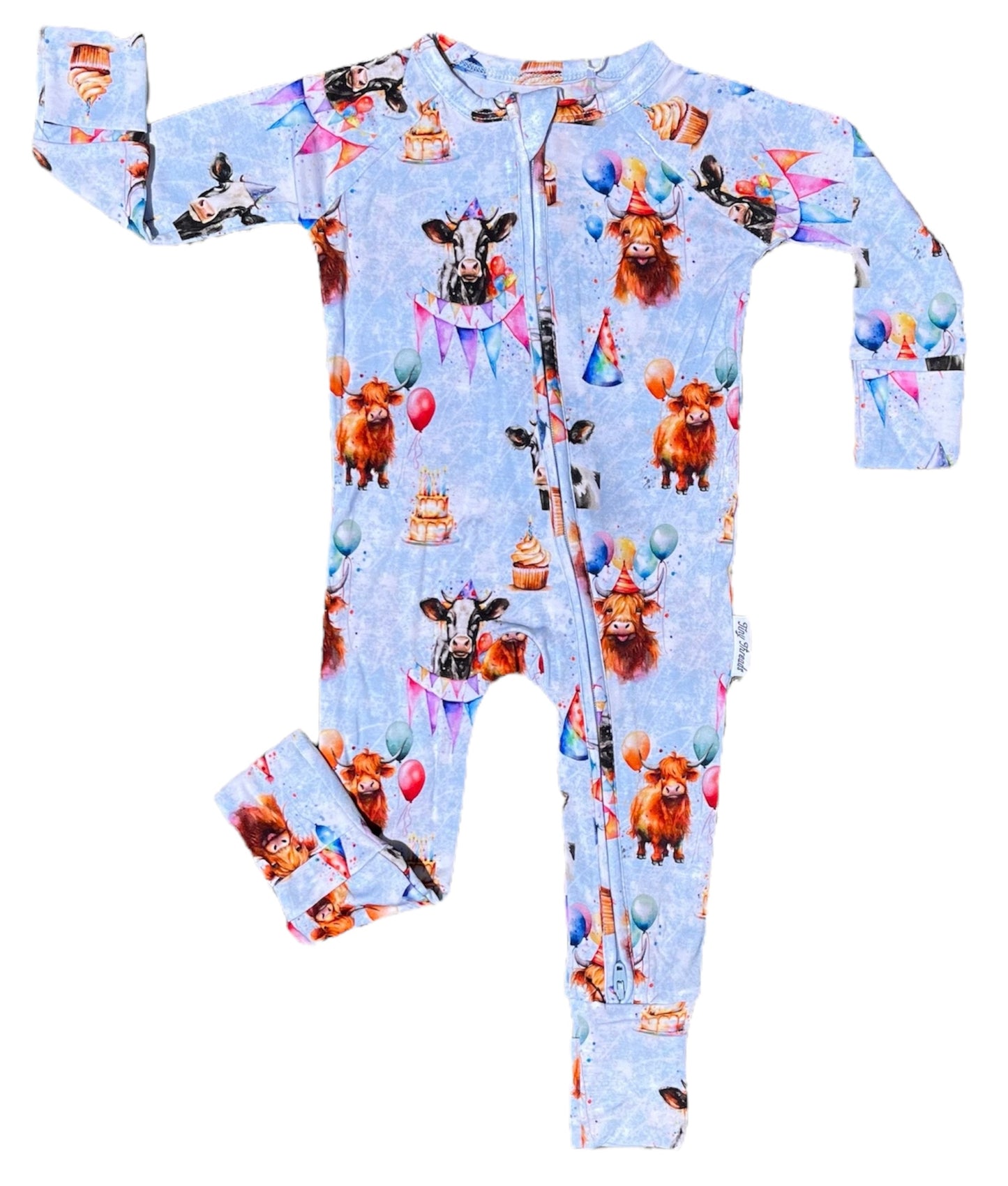“A Party Like No Udder” Zippy