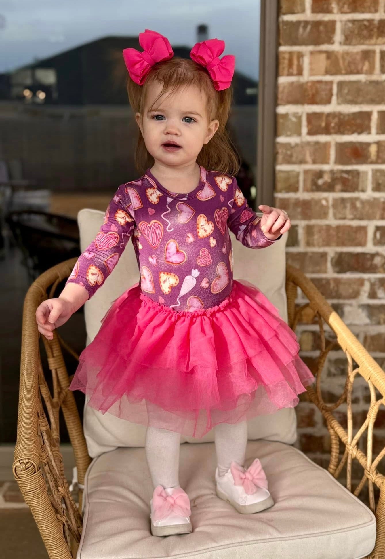 Dance Your Heart Out Tulle