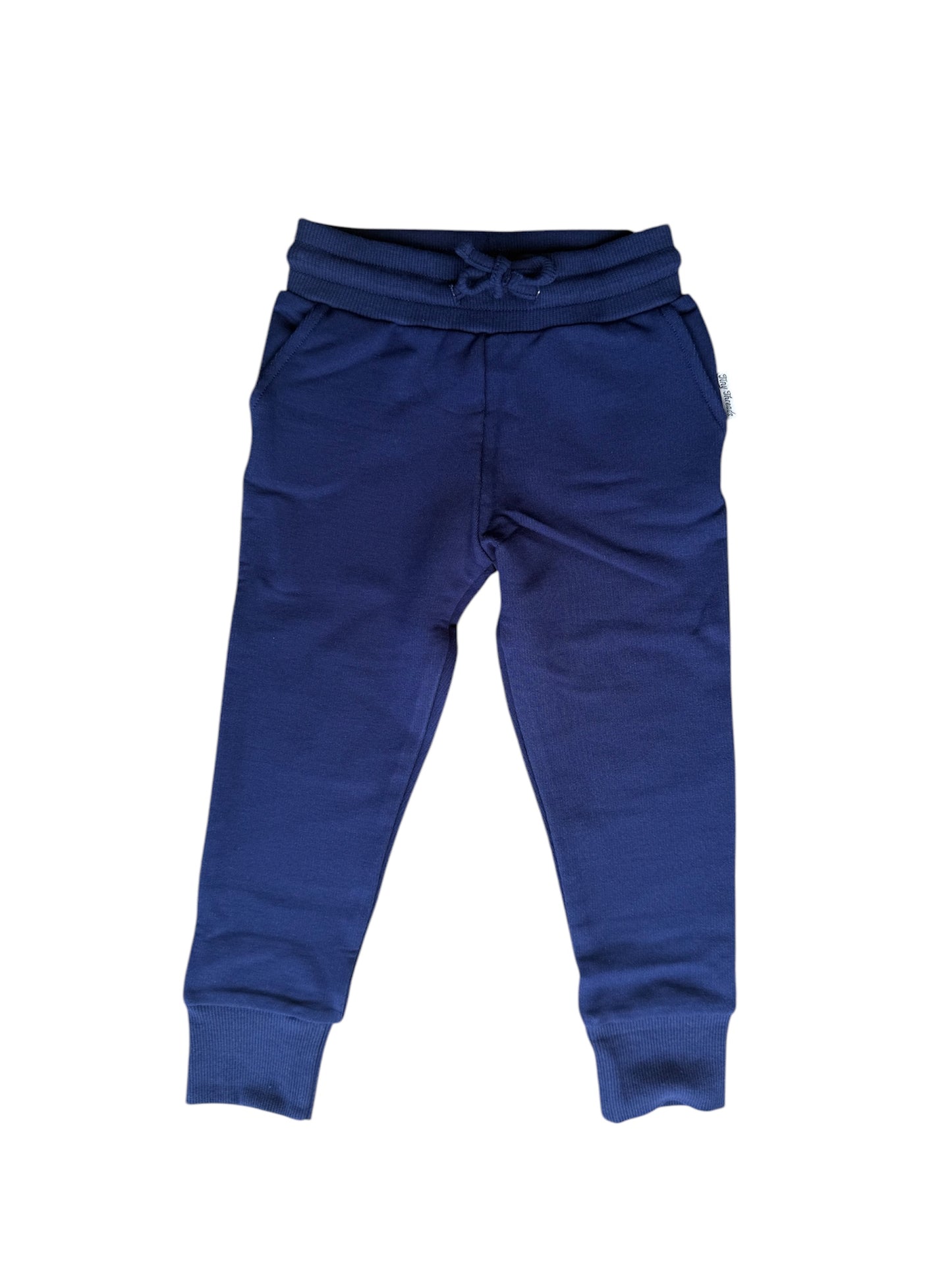 Navy Joggers