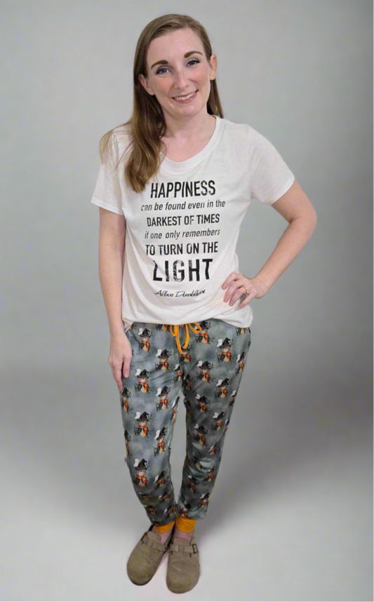 Beary Potter Woman’s Joggers