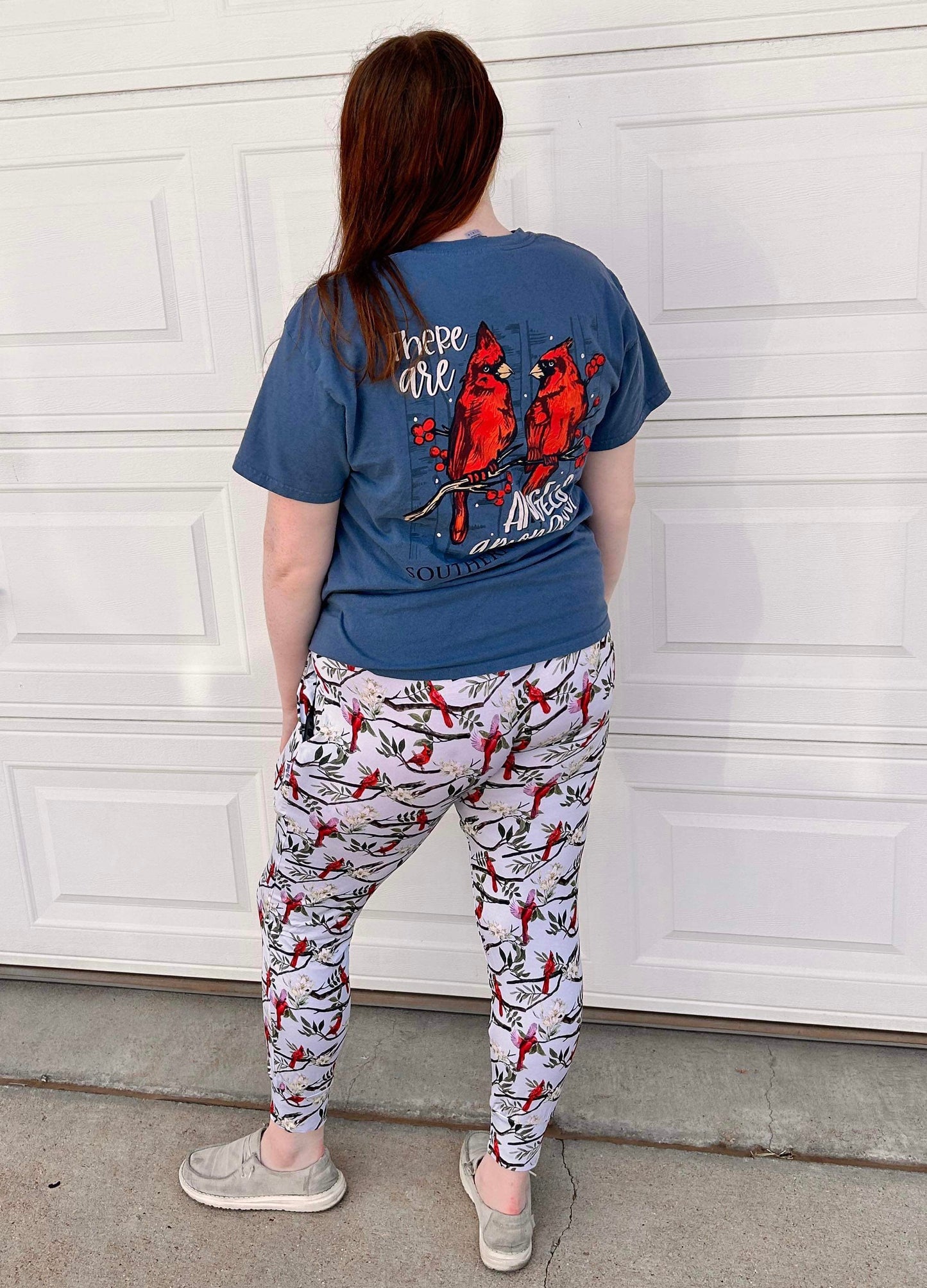 Mary’s Cardinals Women’s Joggers