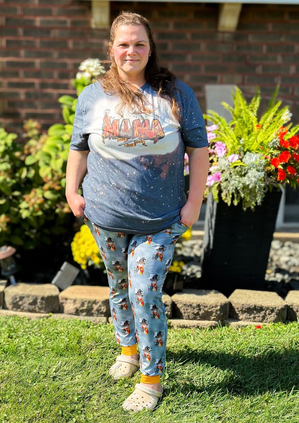 Beary Potter Woman’s Joggers