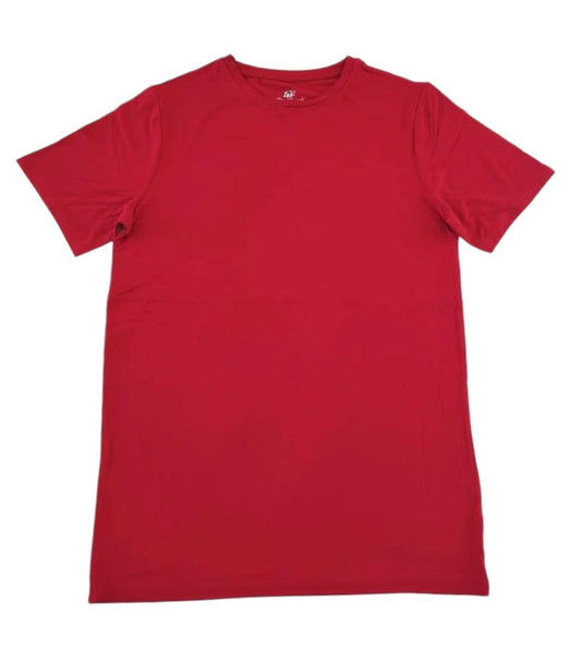 Mens Red Shirt