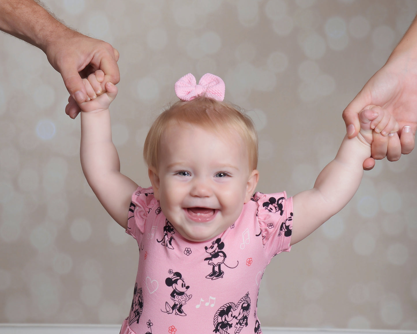 Minnie’s Bambootique Bodysuit Twirl Dress