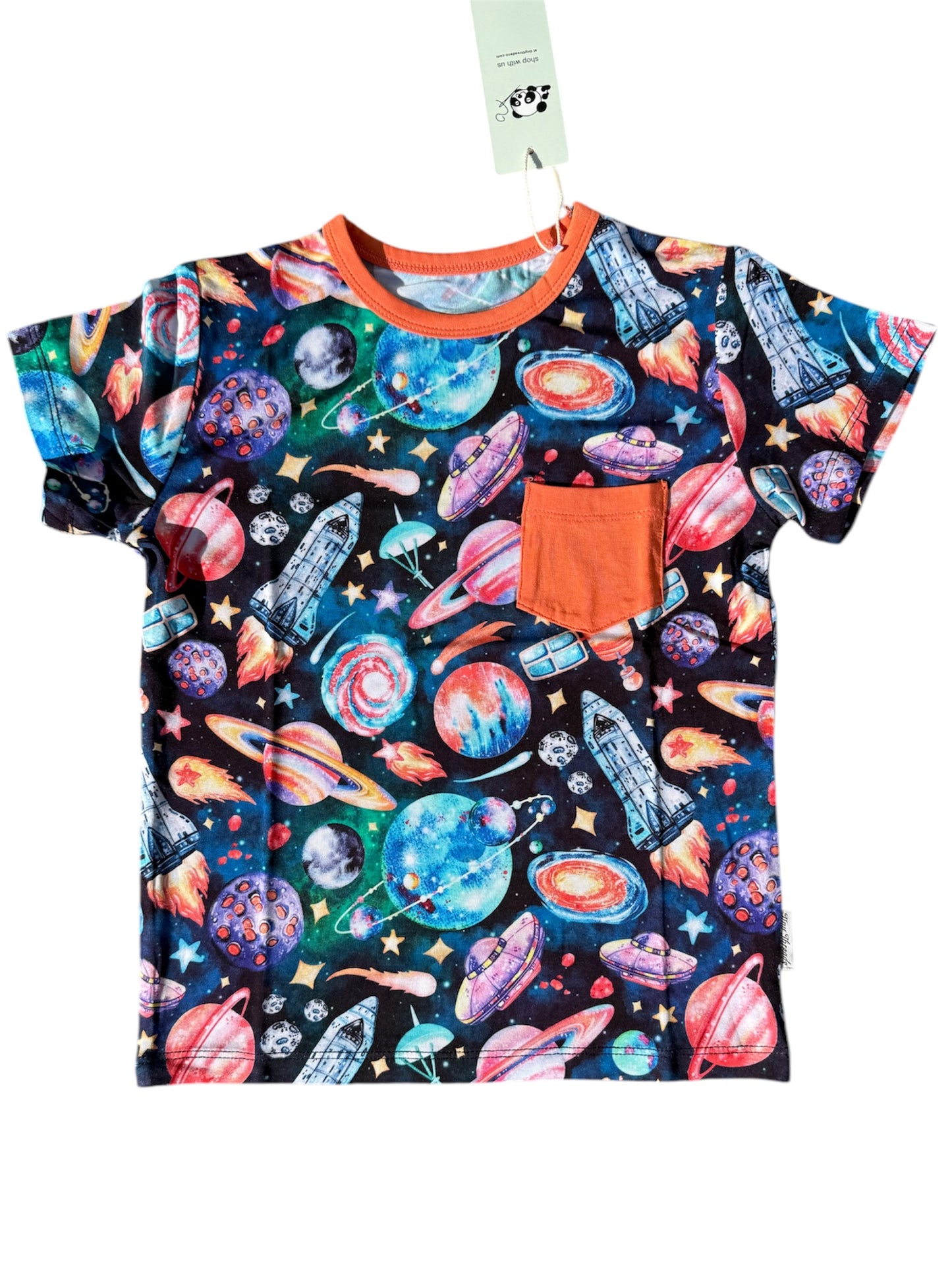 “I Need Some Space” Pocket T-Shirt