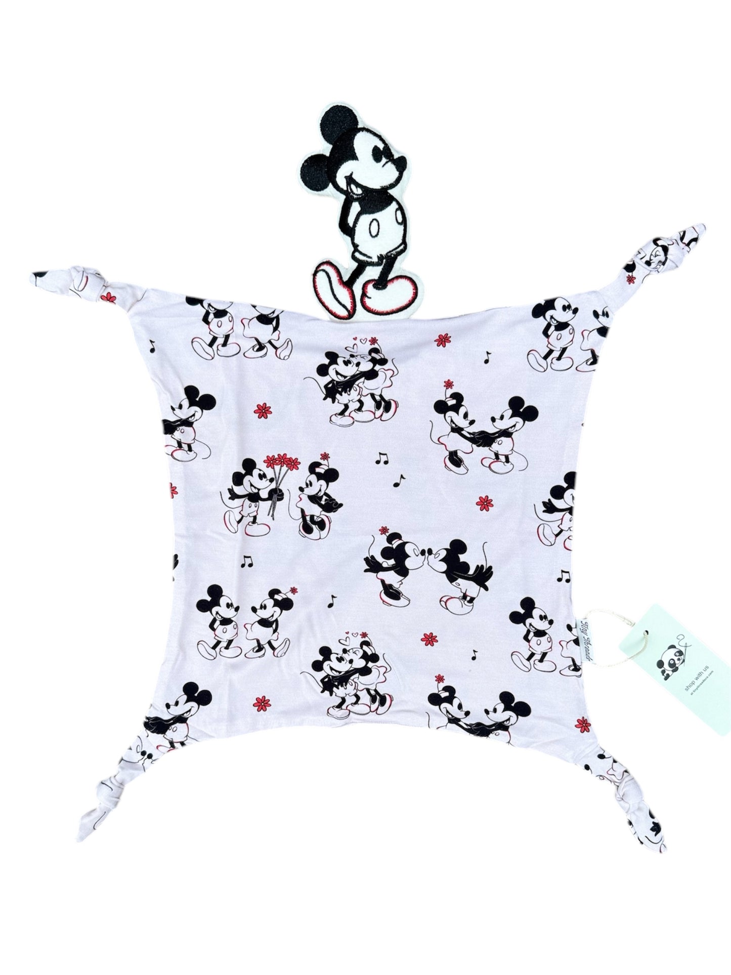 Steamboat Willie’s Timeless Romance Lovey