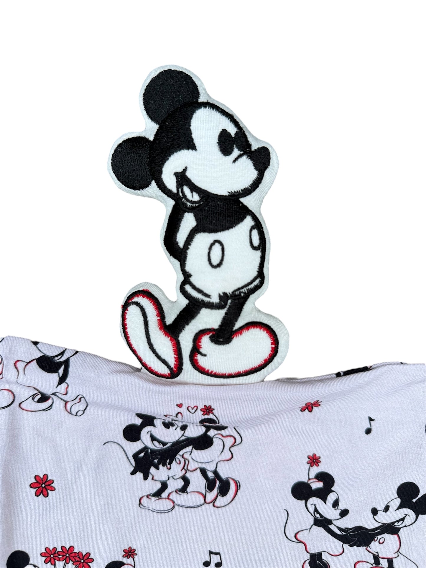 Steamboat Willie’s Timeless Romance Lovey